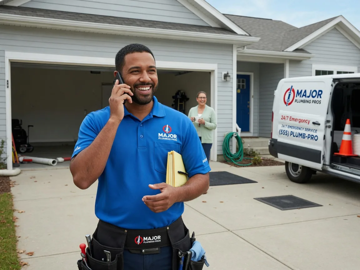 Drain Cleaning Services Washington, AR FAQs